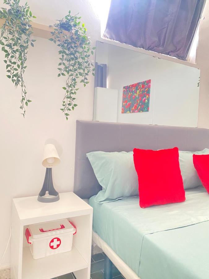 Best Rooms - Quarto 3 Plateau Praia Esterno foto