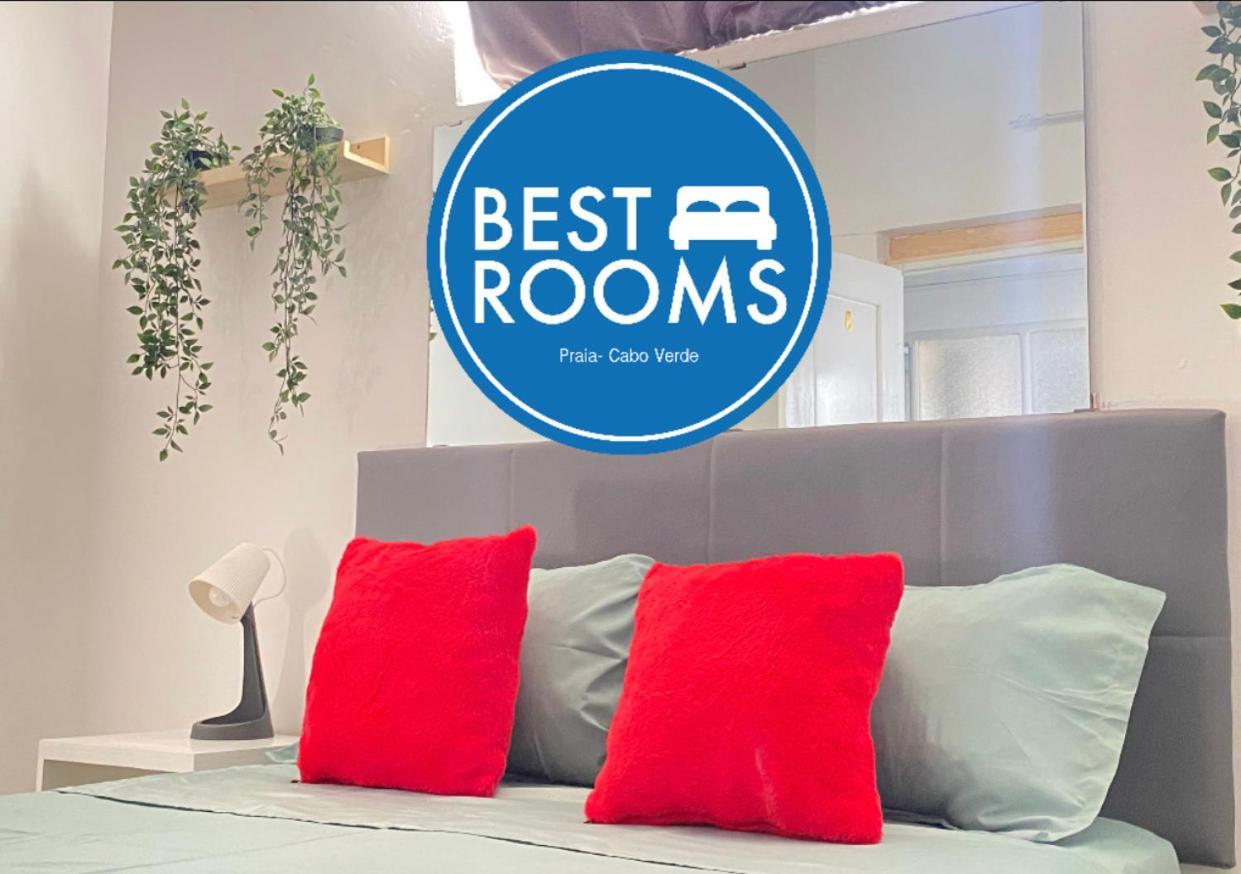 Best Rooms - Quarto 3 Plateau Praia Esterno foto