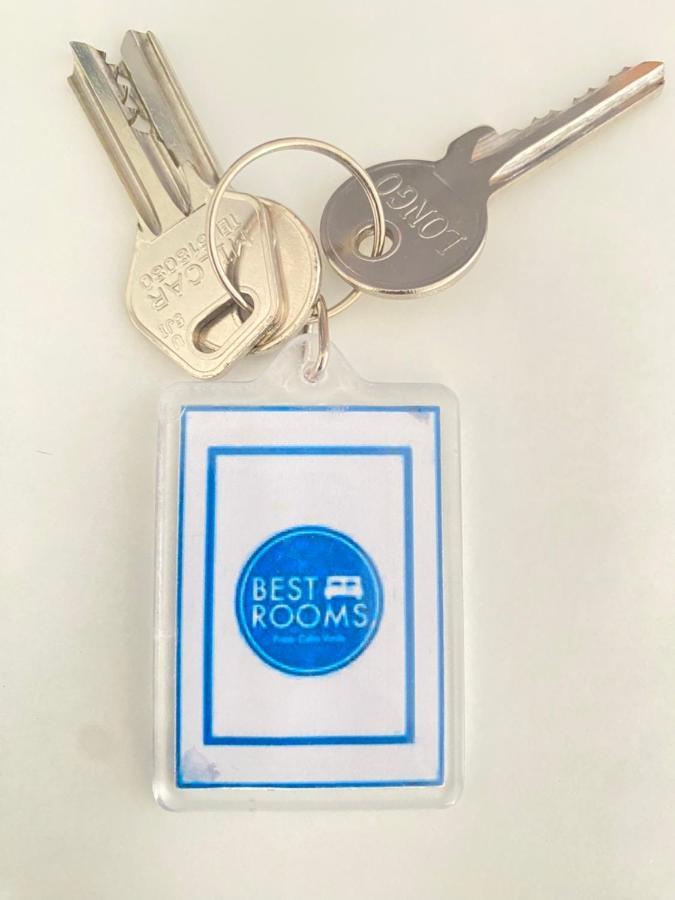 Best Rooms - Quarto 3 Plateau Praia Esterno foto